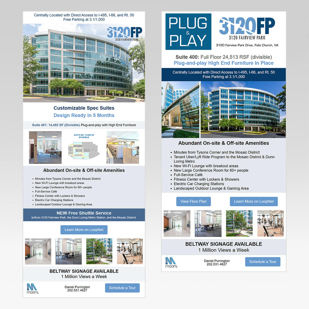 Email Campaigns That Drive Engagement Visually appealing and informative email campaigns and newsletters that drive customer engagement and retention.